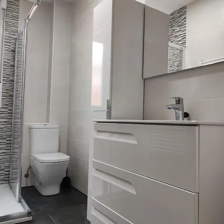 Br Centro Apartment Soria