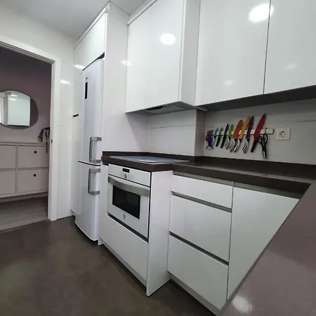 Br Centro Apartment Soria