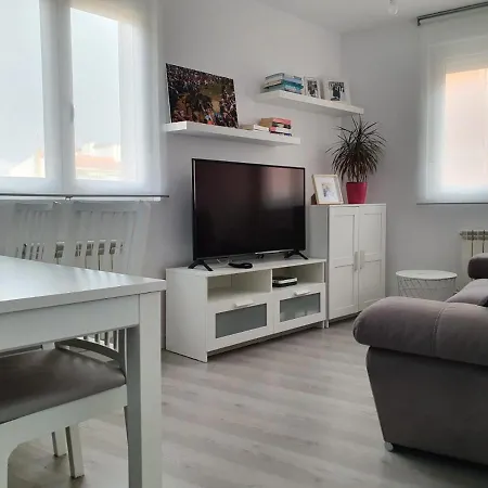 Br Centro Apartment