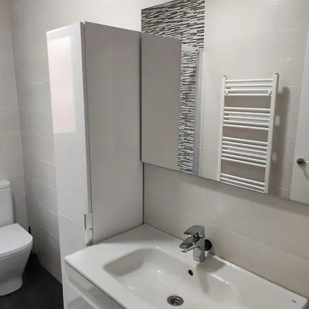 Br Centro Apartment