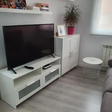 Apartment Br Centro Soria